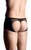 SoftLine Collection Mens shorts 4493 - black